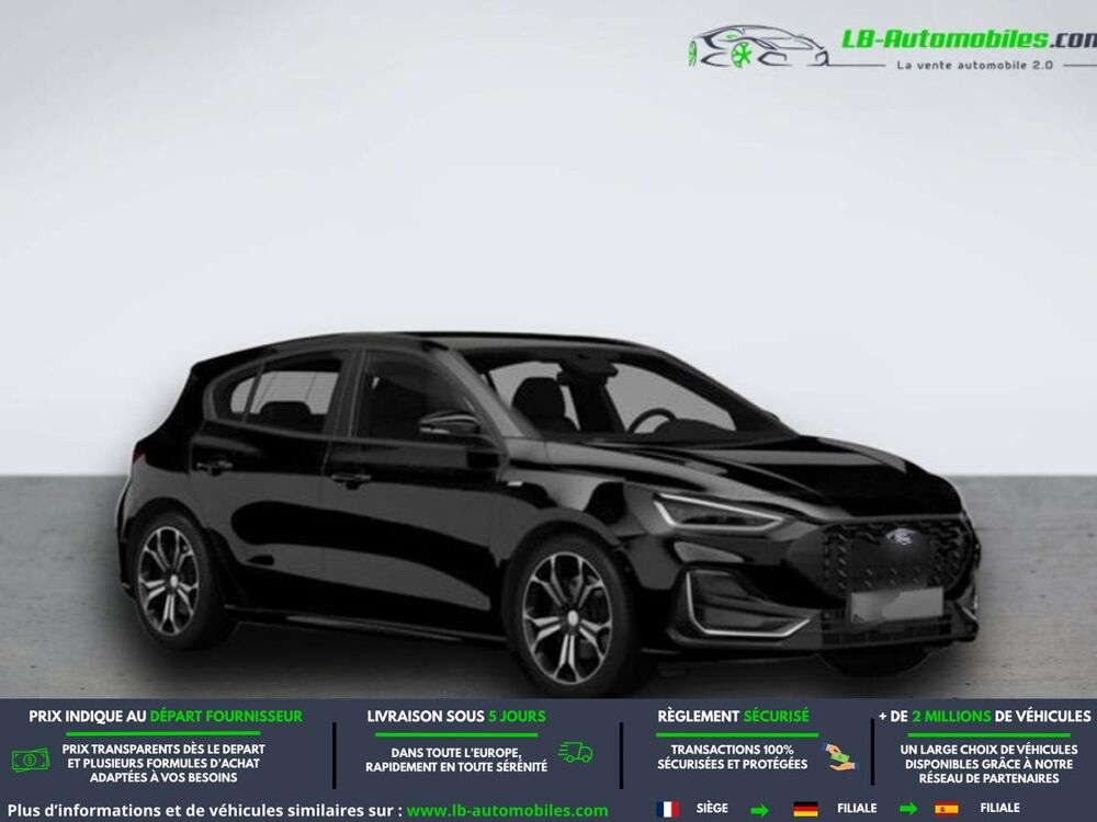 Focus 1.0 Flexifuel 125 mHEV BVA 2022 occasion 31850 Beaupuy