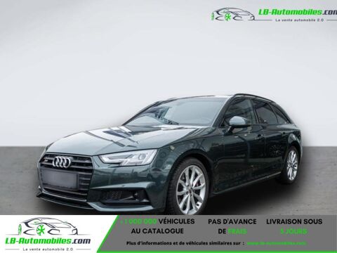 Audi S4 V6 3.0 TFSI 354 BVA Quattro 2017 occasion Beaupuy 31850