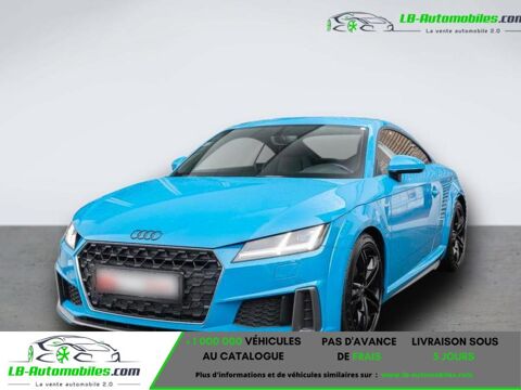 Audi TT 40 TFSI 197 BVA 2021 occasion Beaupuy 31850