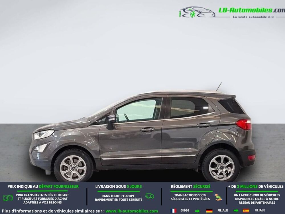 Ecosport 1.5 TDCi EcoBlue 125ch 4x2 BVM 2018 occasion 31850 Beaupuy