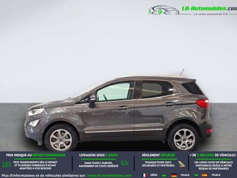 Ecosport 1.5 TDCi EcoBlue 125ch 4x2 BVM 2018 occasion 31850 Beaupuy