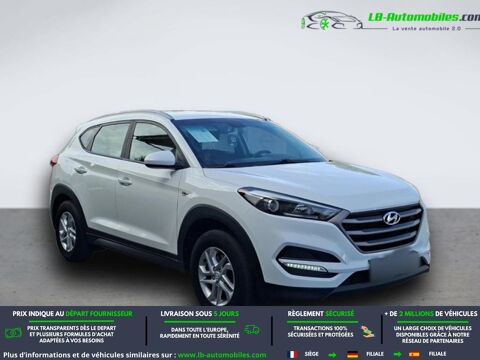 Tucson 1.6 GDi 132 2WD 2018 occasion 31850 Beaupuy