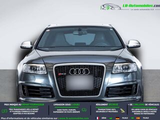 RS6 V10 5.0 TFSI 580 BVA 2009 occasion 31850 Beaupuy