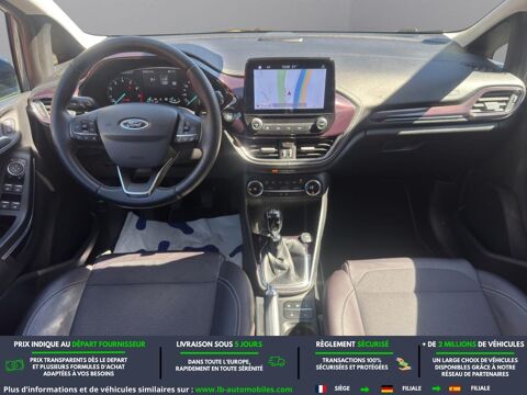 Fiesta 1.0 EcoBoost 125 ch BVM 2019 occasion 31850 Beaupuy