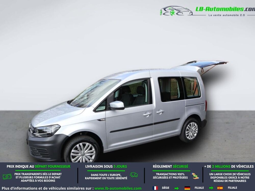 Caddy 1.4 TSI 125 BVA 2016 occasion 31850 Beaupuy