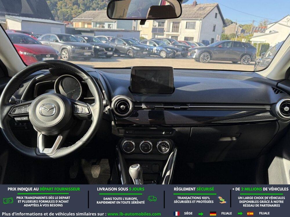 Mazda2 1.5L SKYACTIV-G M Hybrid 90ch BVM 2020 occasion 31850 Beaupuy