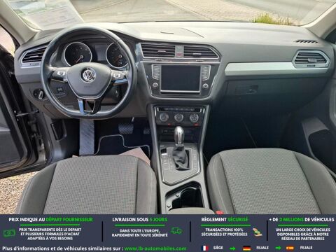 Tiguan 1.4 TSI 150 BMT BVA 2017 occasion 31850 Beaupuy