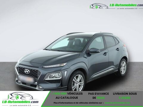 Hyundai Kona 1.6 T-GDi 177 4WD BVA 2019 occasion Beaupuy 31850
