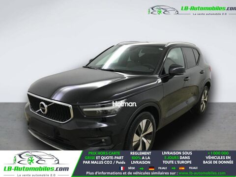 Volvo XC40 T3 163 ch BVA 2021 occasion Beaupuy 31850