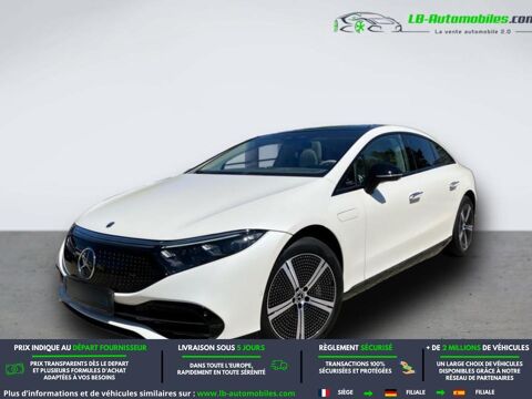 Annonce voiture Mercedes EQS 60690 €