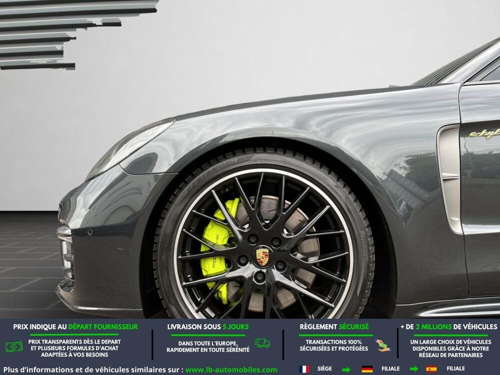 Panamera 4 V6 3.0 462 Hybrid 2023 occasion 31850 Beaupuy