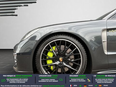 Panamera 4 V6 3.0 462 Hybrid 2023 occasion 31850 Beaupuy