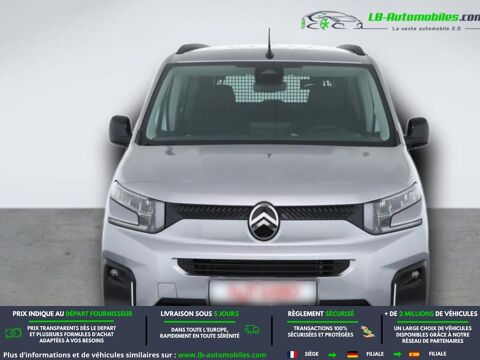 Berlingo BlueHDi 130 BVA 2026 occasion 31850 Beaupuy