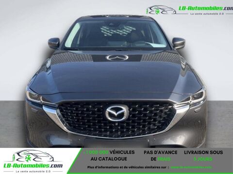Mazda CX-5 2.5L e-Skyactiv G 194 ch 4x2 BVA 2024 occasion Beaupuy 31850