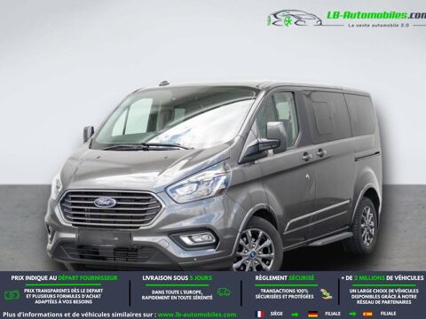 Annonce voiture Ford Tourneo VP 36850 €