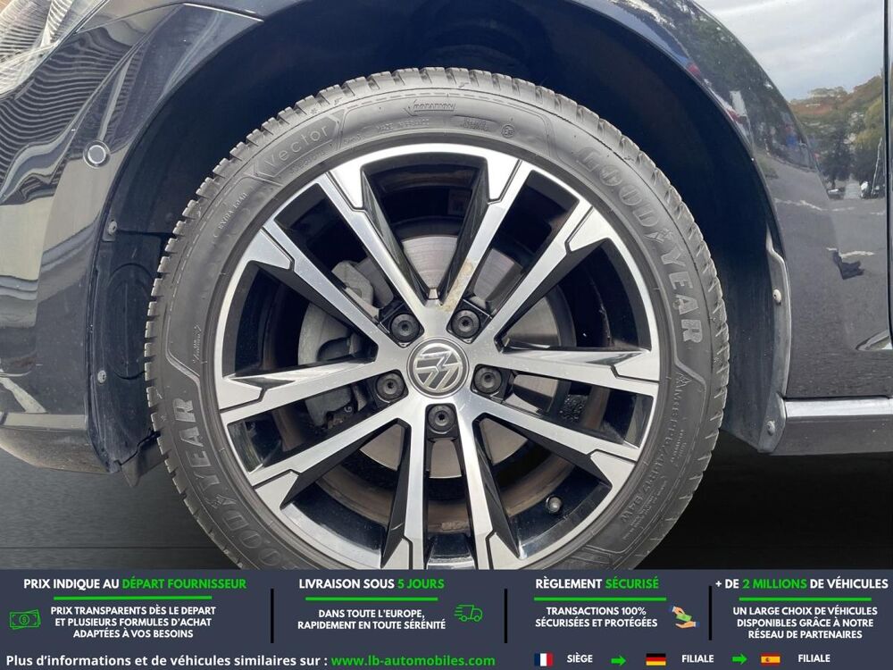 Golf 1.5 TSI 150 BVA 2019 occasion 31850 Beaupuy