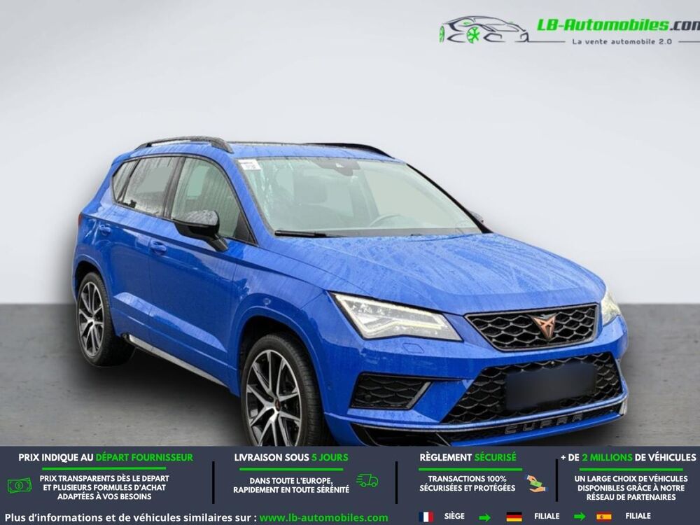 Ateca 2.0 TSI 300 ch BVA 4Drive 2020 occasion 31850 Beaupuy
