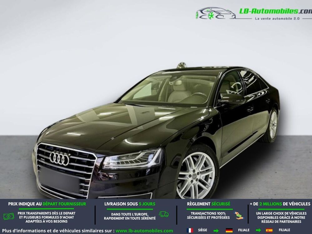 A8 V6 3.0 TDI 262  BVA Quattro 2017 occasion 31850 Beaupuy