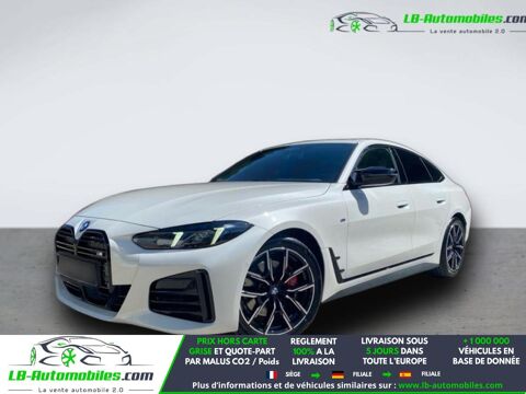 Annonce voiture BMW Série 4 59580 €