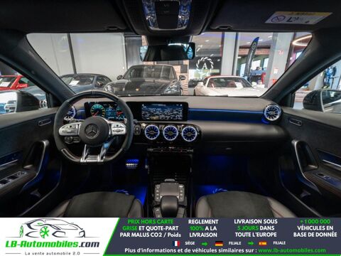 Classe A 35 Mercedes-AMG BVA 4Matic 2022 occasion 31850 Beaupuy
