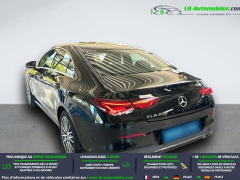 Classe CLA 200 BVA 2020 occasion 31850 Beaupuy