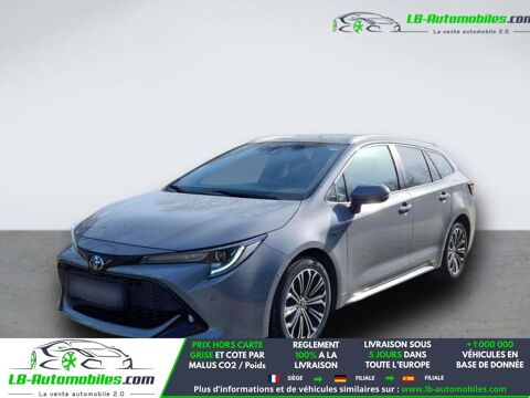 Toyota Corolla Hybride 122h BVA 2020 occasion Beaupuy 31850