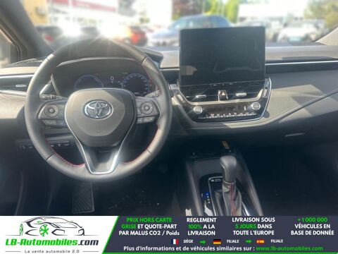 Corolla Hybride 180h BVA 2025 occasion 31850 Beaupuy