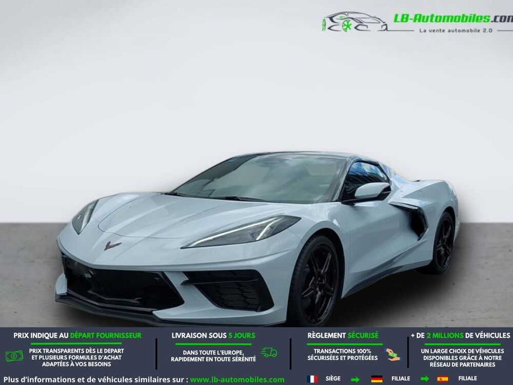 Corvette C8 6.2 V8 482 ch 2026 occasion 31850 Beaupuy