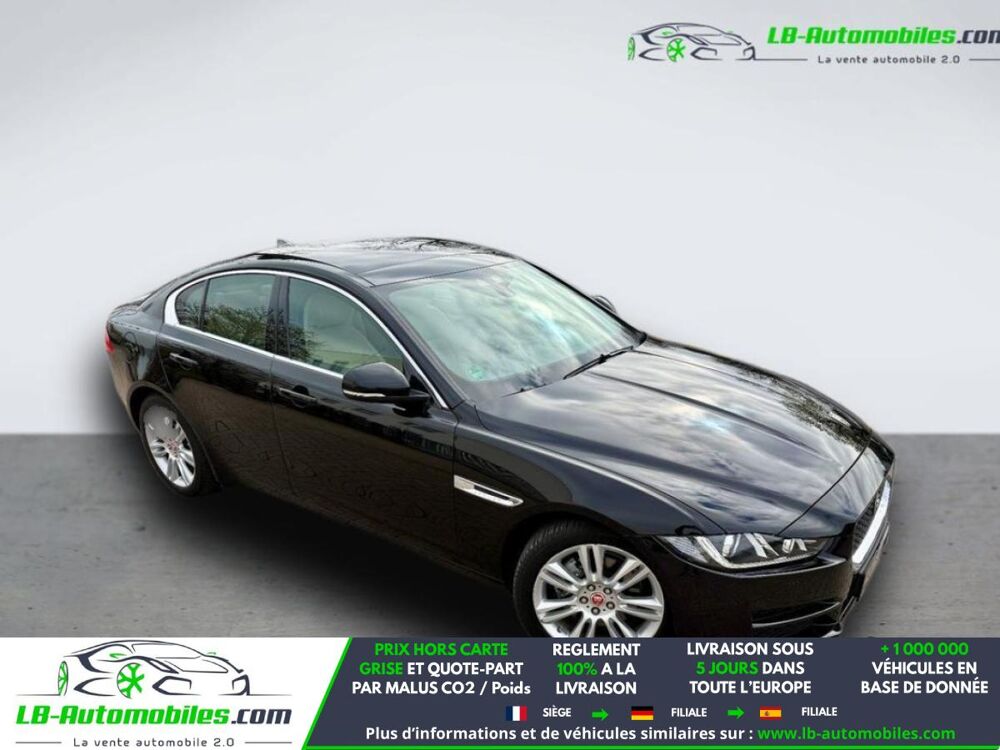 XE 180 ch BVA 2015 occasion 31850 Beaupuy