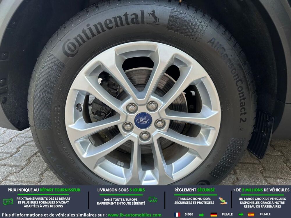 Kuga 2.5 Duratec 225 ch PHEV BVA 2021 occasion 31850 Beaupuy