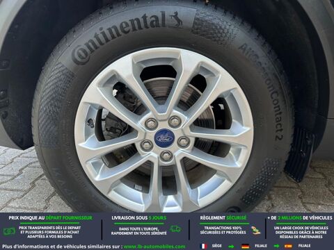 Kuga 2.5 Duratec 225 ch PHEV BVA 2021 occasion 31850 Beaupuy