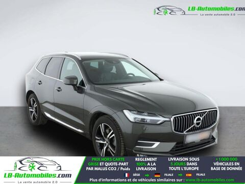 XC60 B5 AWD 250 ch BVA 2019 occasion 31850 Beaupuy