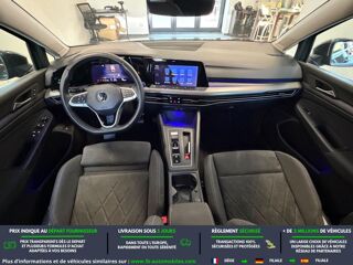 Golf 1.4 TSI 150 Hybride Rechargeable BVA 2020 occasion 31850 Beaupuy