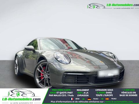 911 S 3.0i 450 PDK 2019 occasion 31850 Beaupuy