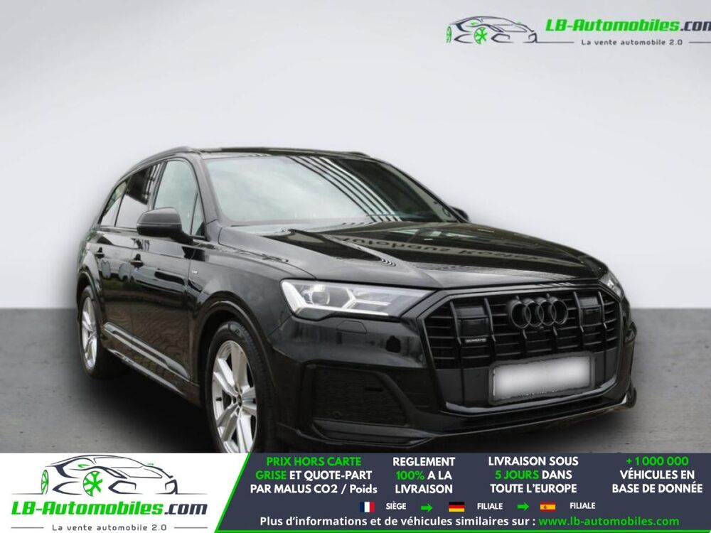 Q7 45 TDI 231 BVA Quattro 5pl 2022 occasion 31850 Beaupuy