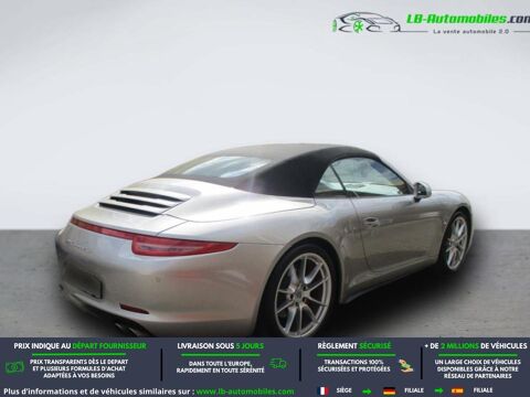 911 S 3.8i 400 PDK 2013 occasion 31850 Beaupuy