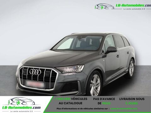 Audi Q7 50 TDI 286 BVA Quattro 5pl 2020 occasion Beaupuy 31850