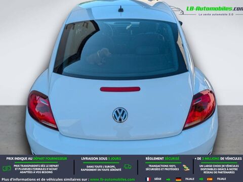 Beetle 2016 occasion 31850 Beaupuy