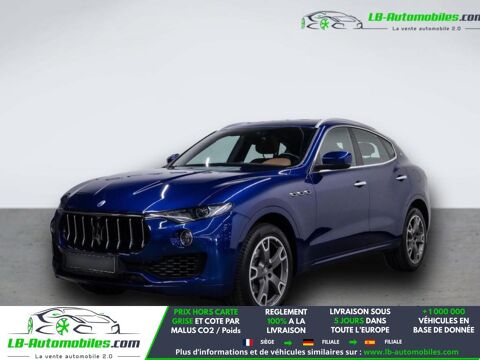 Maserati Levante 3.0 V6 Bi-Turbo 350 Q4 2017 occasion Beaupuy 31850