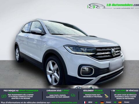 Annonce voiture Volkswagen T-Cross 17490 €