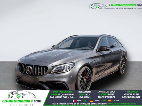 Classe C 63 S AMG Speedshift MCT AMG 2020 occasion 31850 Beaupuy