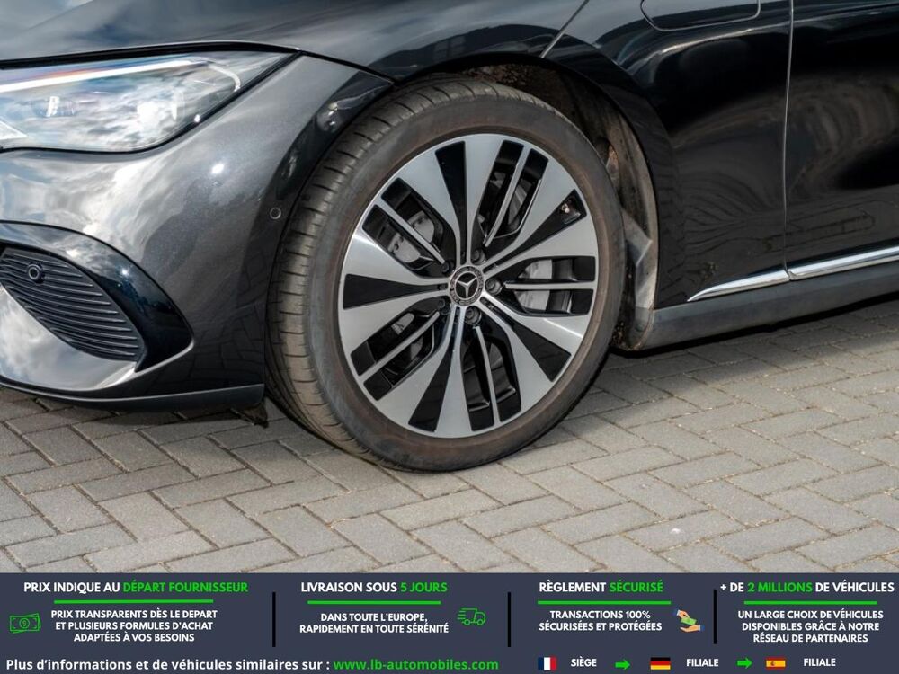 EQE 350 4MATIC 2022 occasion 31850 Beaupuy