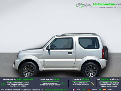 Jimny 86ch BVA 2014 occasion 31850 Beaupuy