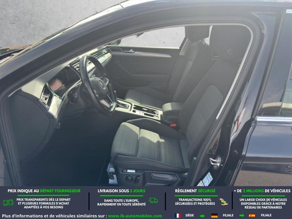 Passat 2.0 TDI 150 BVA 2020 occasion 31850 Beaupuy