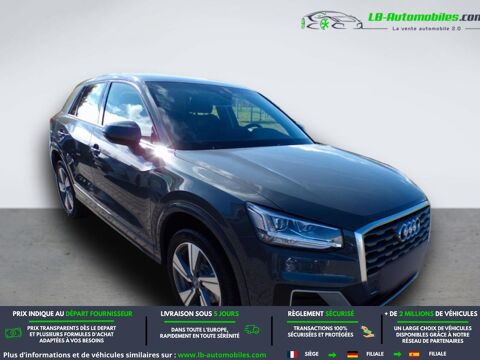 Q2 TFSI 150 ch BVM 2017 occasion 31850 Beaupuy