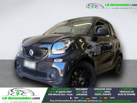 ForTwo 0.9 90 ch BVA 2017 occasion 31850 Beaupuy