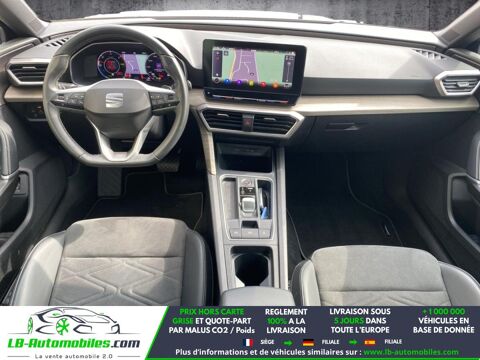 Leon e-Hybrid 204 BVA 2021 occasion 31850 Beaupuy