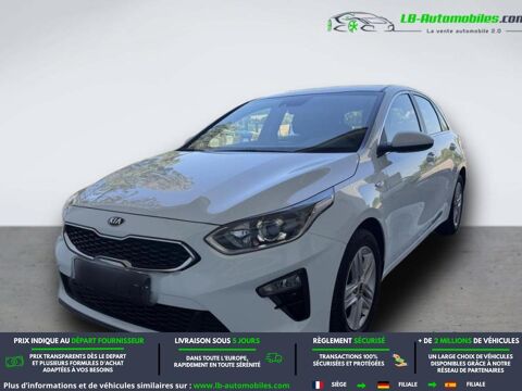 Kia Ceed 1.4 T-GDi 140 ch BVM 2021 occasion Beaupuy 31850