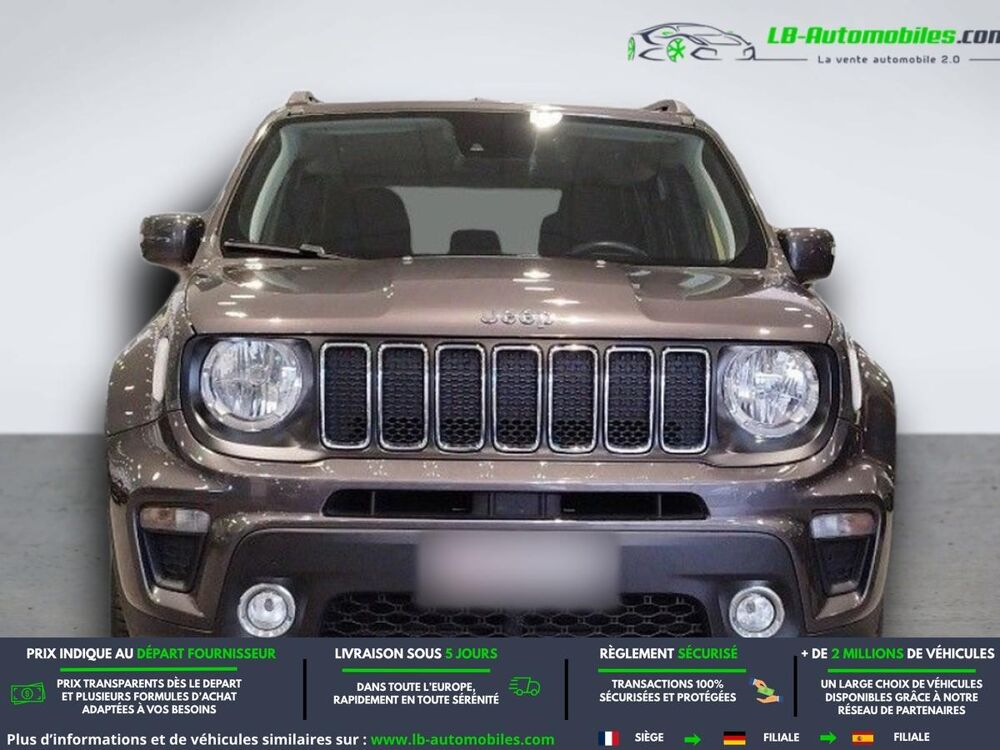 Renegade 1.0 GSE 120 ch BVM 2020 occasion 31850 Beaupuy