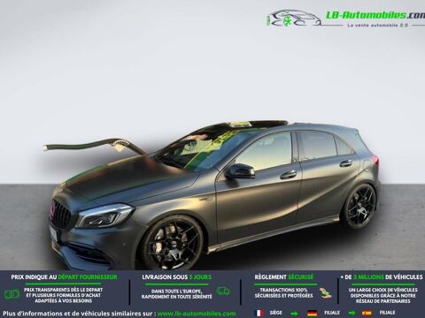Mercedes Classe A 45 AMG 4-Matic Speedshift DCT A BVA 2017 occasion Beaupuy 31850